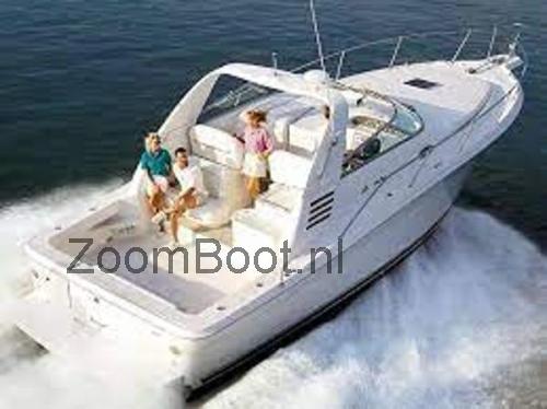 Sea Ray 330 Express Cruiser specificaties